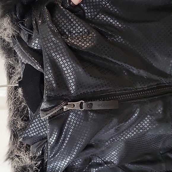 Columbia Barrett Spur II Down Parka - Picture 6 of 7